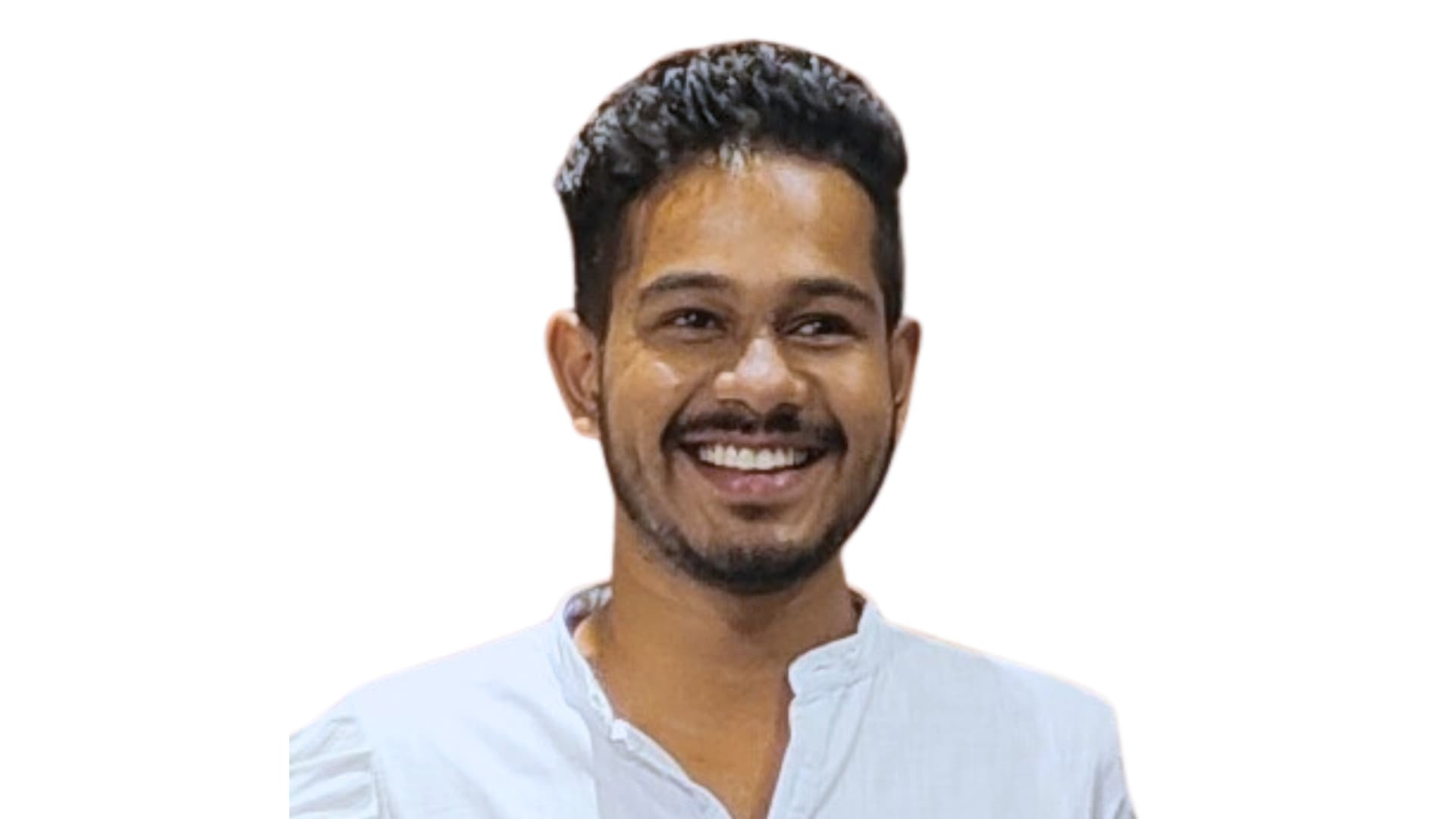 Portrait of Ar. Channarajayya, Co-Founder of RokVilla