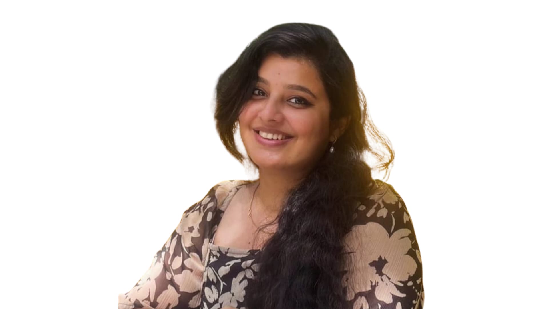 Portrait of Ar. Ritika, Co-Founder of RokVilla