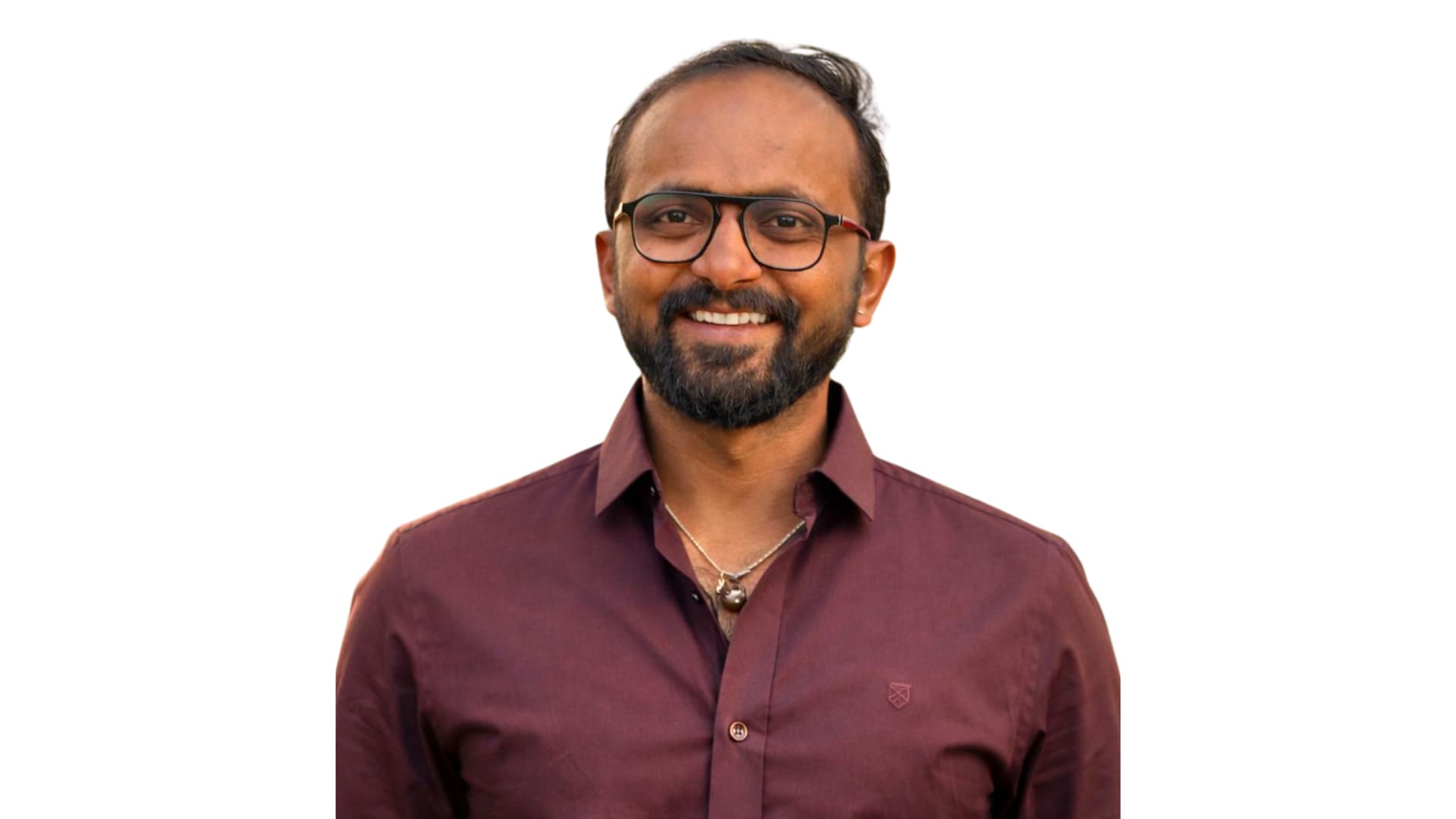 Portrait of Ar. Sujay SK, Co-Founder of RokVilla