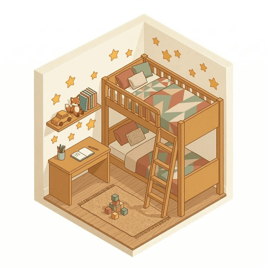 Kids Bedroom